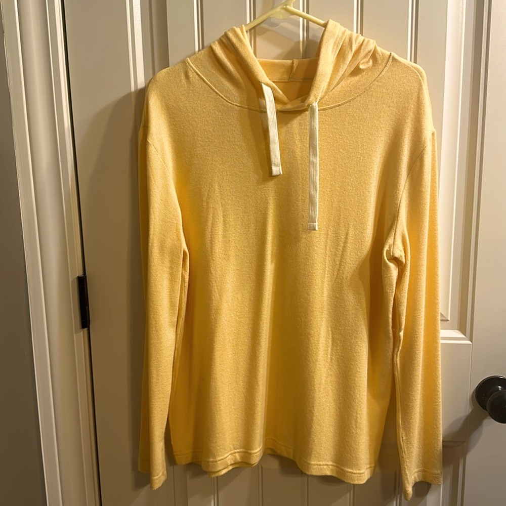 ZYIA boyfriend sweater